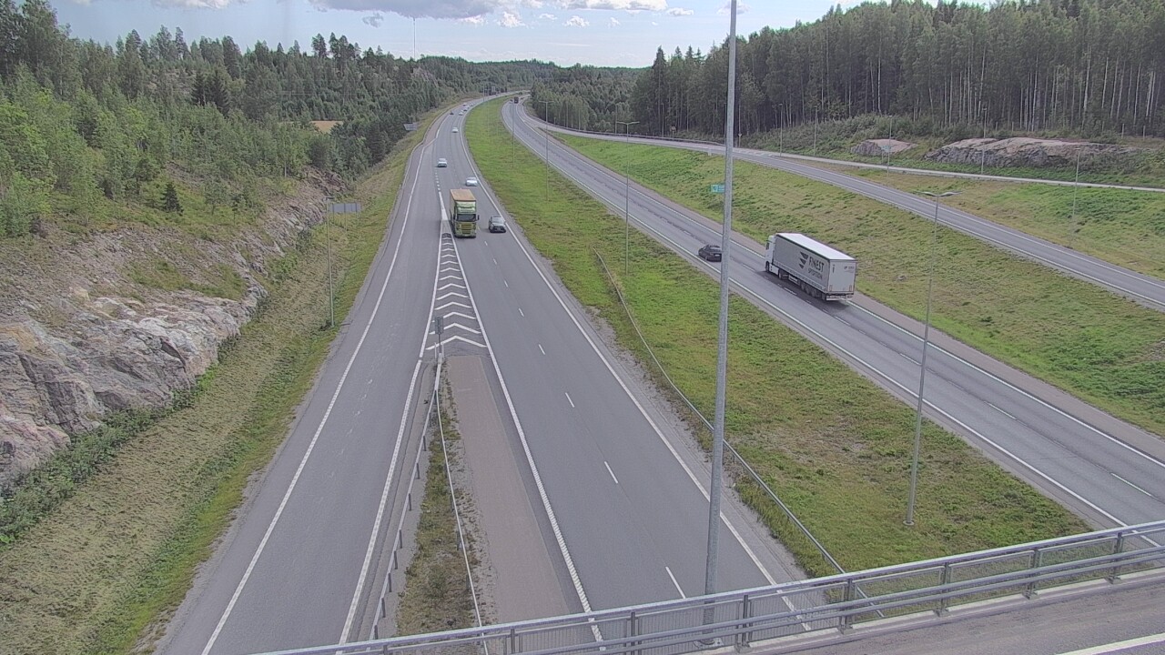 Kelikamerat Kuva Tie 3 Nurmijärvi Klaukkala, Nurmijärvi, Uusimaa