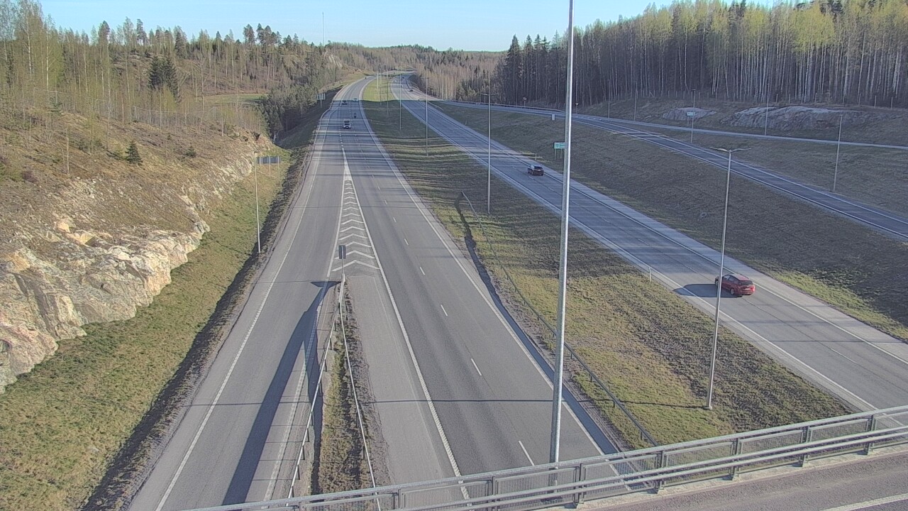 Kelikamerat Kuva Tie 3 Nurmijärvi Klaukkala, Nurmijärvi, Uusimaa