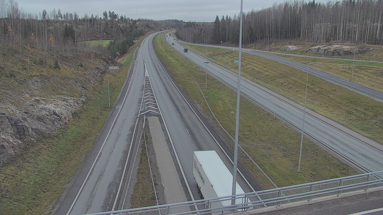 Kelikamerat Kuva Tie 3 Nurmijärvi Klaukkala, Nurmijärvi, Uusimaa