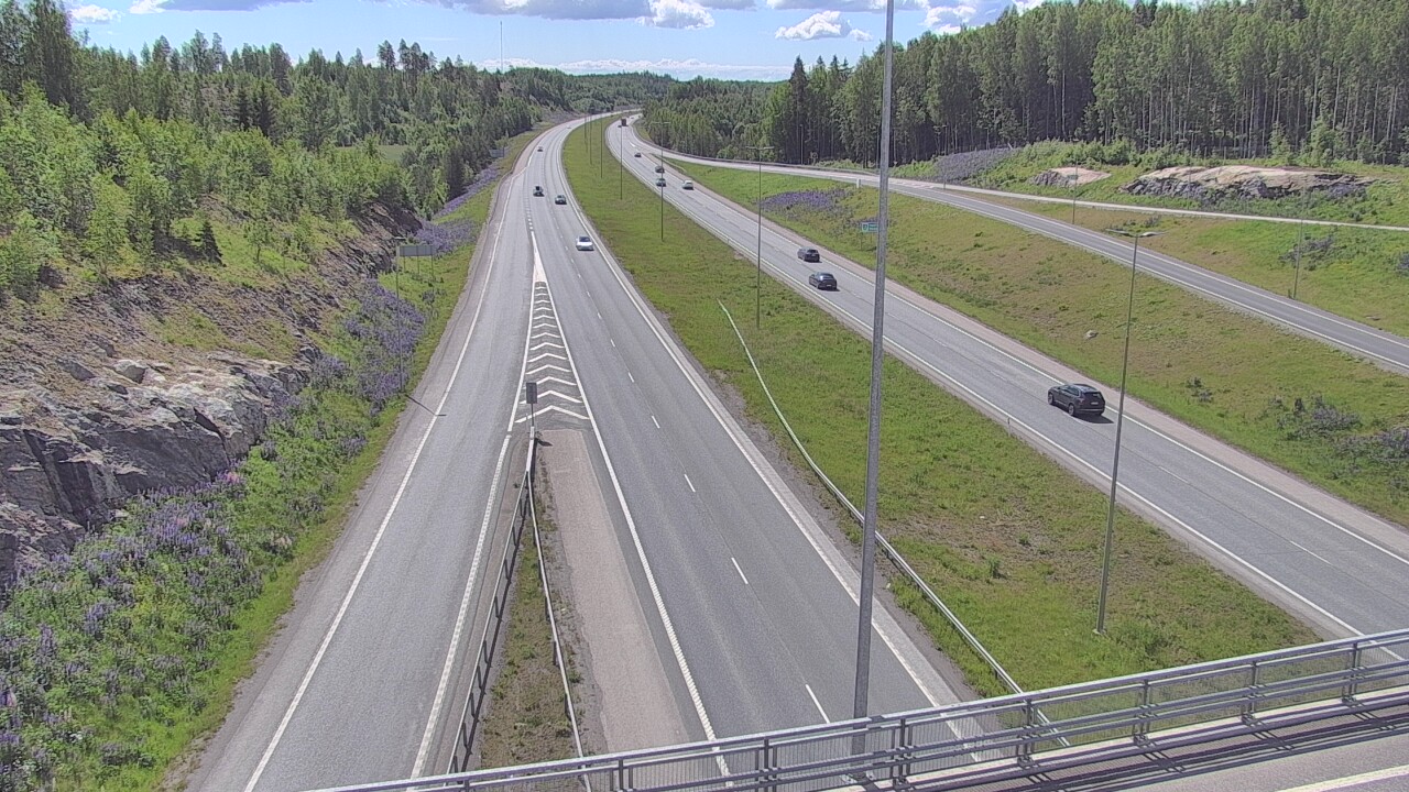 Kelikamerat Kuva Tie 3 Nurmijärvi Klaukkala, Nurmijärvi, Uusimaa