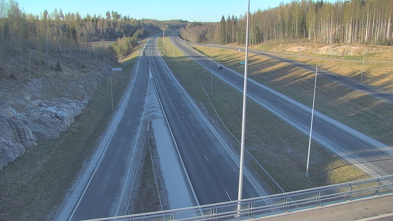 Kelikamerat Kuva Tie 3 Nurmijärvi Klaukkala, Nurmijärvi, Uusimaa
