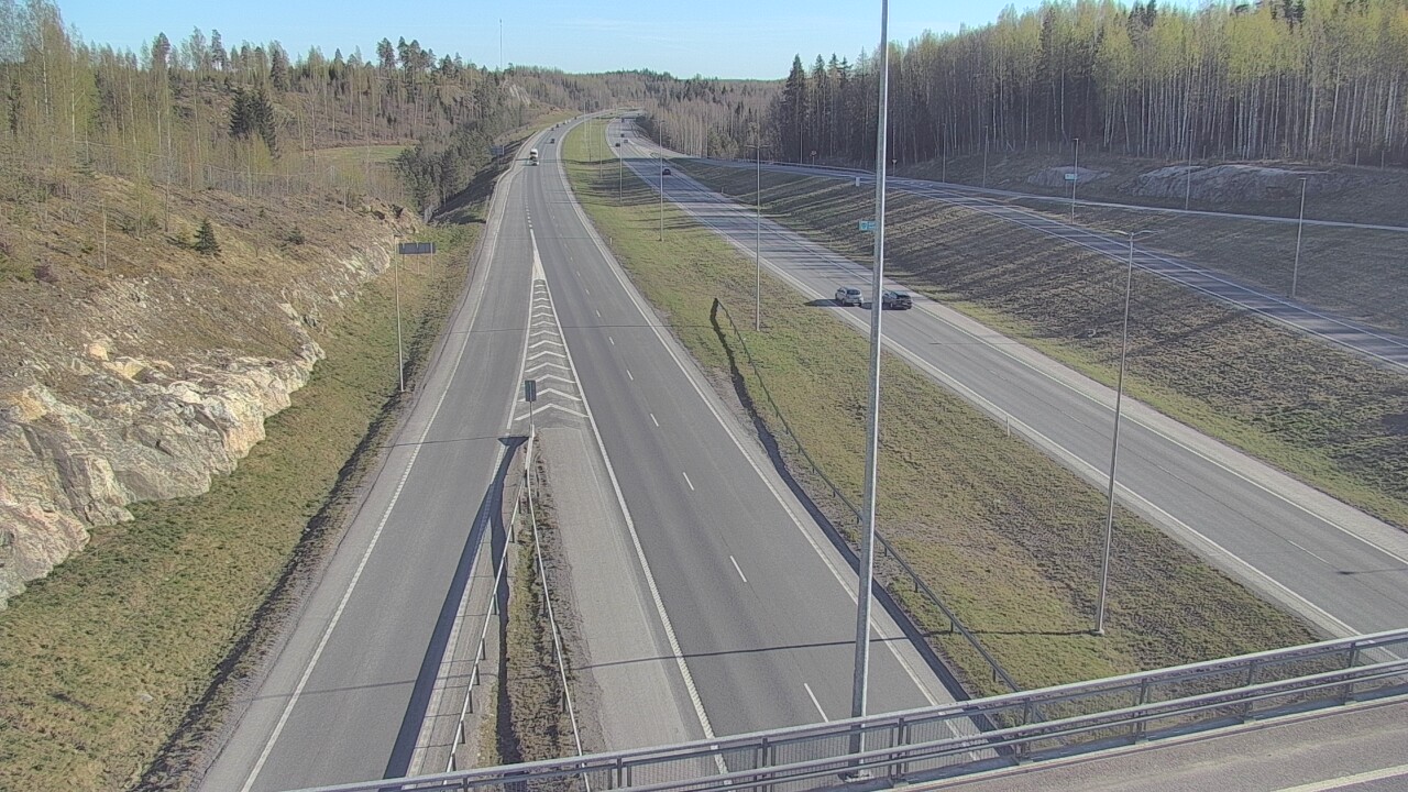 Kelikamerat Kuva Tie 3 Nurmijärvi Klaukkala, Nurmijärvi, Uusimaa