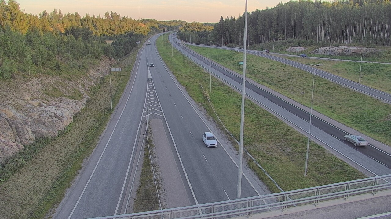 Kelikamerat Kuva Tie 3 Nurmijärvi Klaukkala, Nurmijärvi, Uusimaa