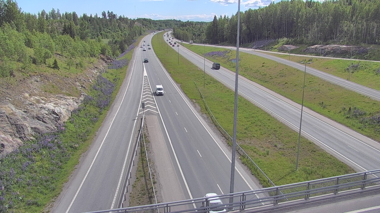 Kelikamerat Kuva Tie 3 Nurmijärvi Klaukkala, Nurmijärvi, Uusimaa