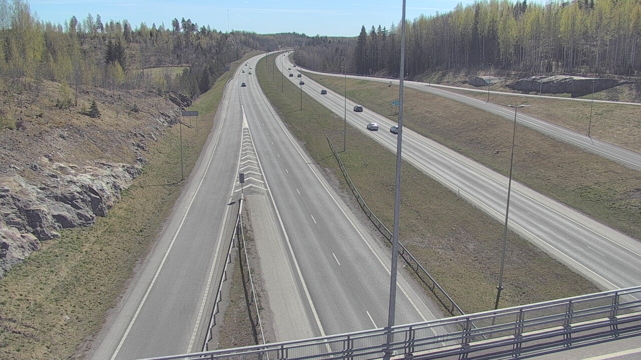 Kelikamerat Kuva Tie 3 Nurmijärvi Klaukkala, Nurmijärvi, Uusimaa