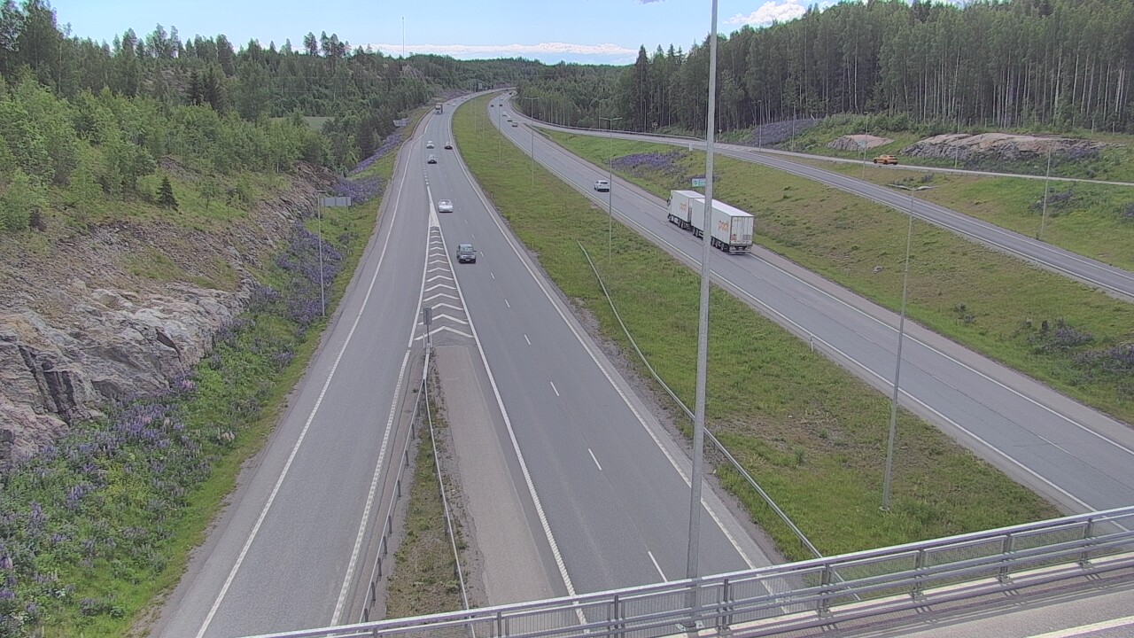 Kelikamerat Kuva Tie 3 Nurmijärvi Klaukkala, Nurmijärvi, Uusimaa