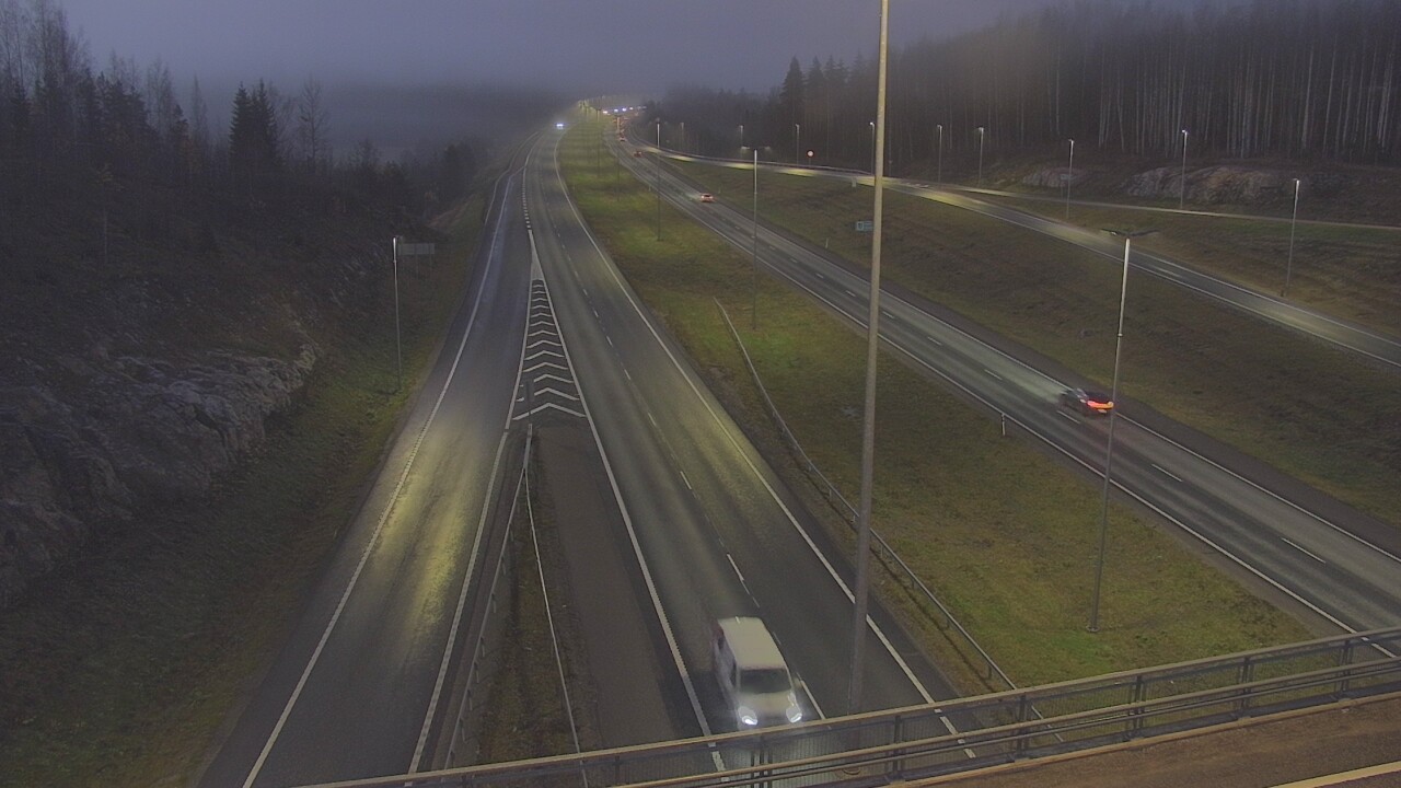 Kelikamerat Kuva Tie 3 Nurmijärvi Klaukkala, Nurmijärvi, Uusimaa