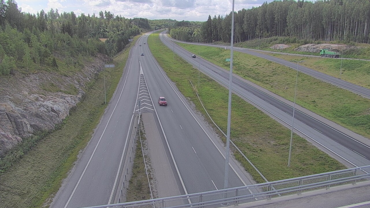 Kelikamerat Kuva Tie 3 Nurmijärvi Klaukkala, Nurmijärvi, Uusimaa