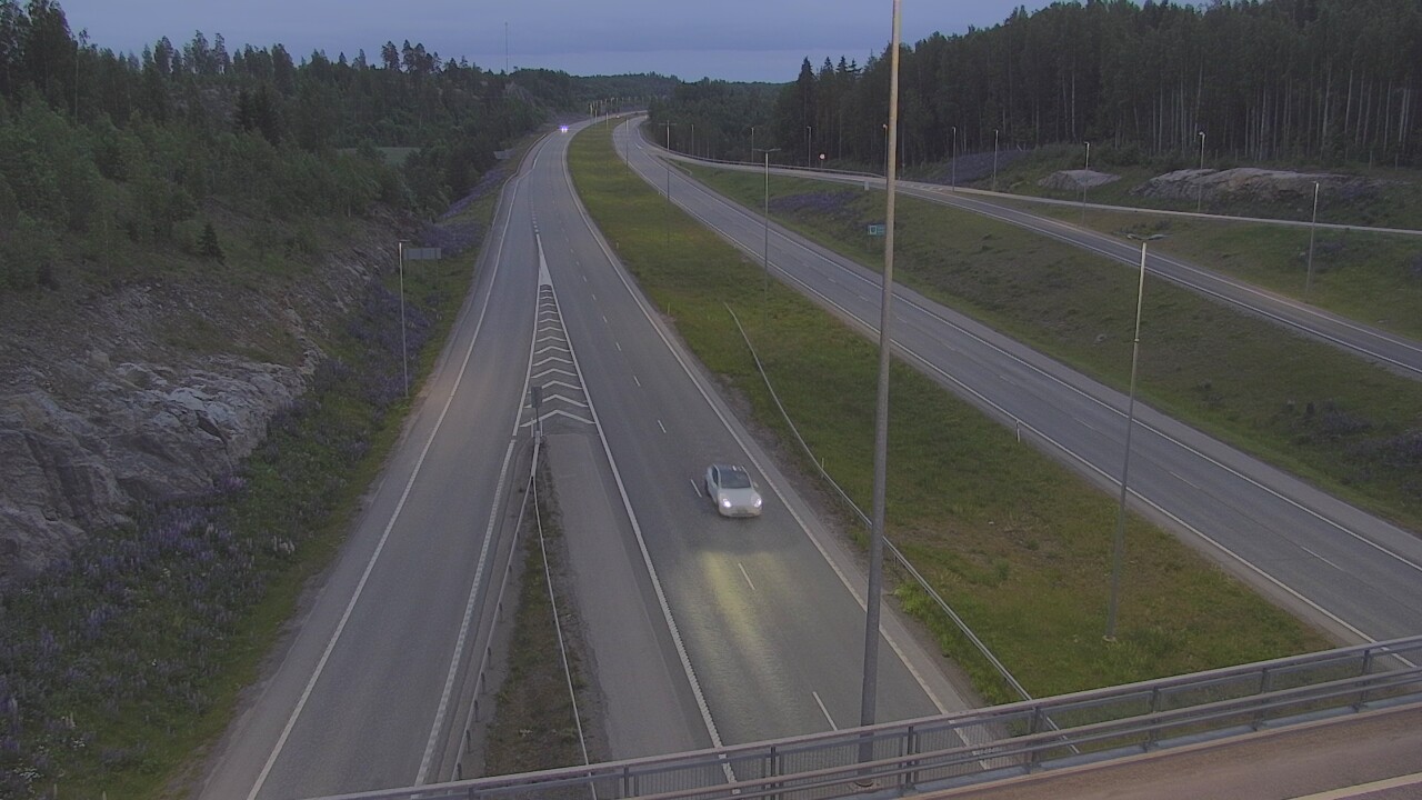 Kelikamerat Kuva Tie 3 Nurmijärvi Klaukkala, Nurmijärvi, Uusimaa
