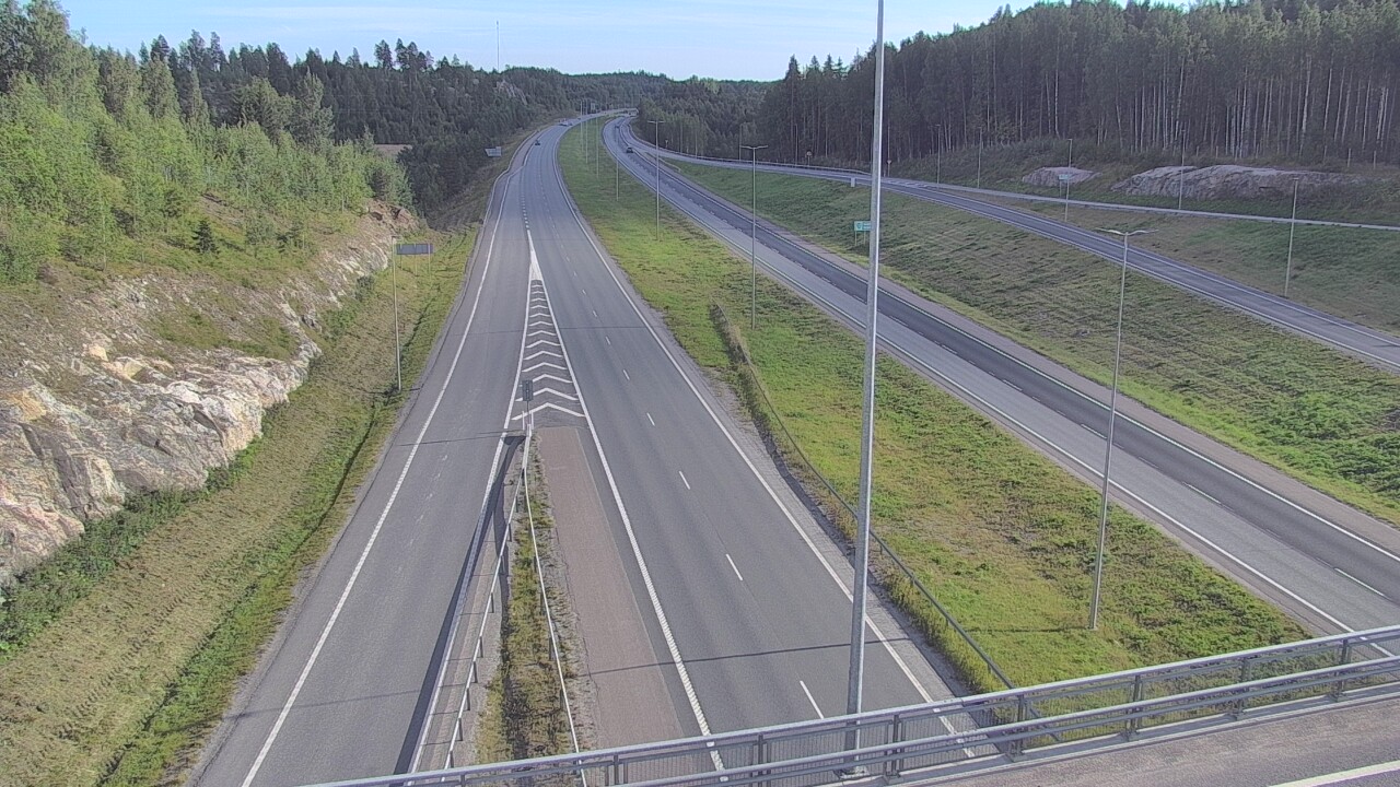 Kelikamerat Kuva Tie 3 Nurmijärvi Klaukkala, Nurmijärvi, Uusimaa
