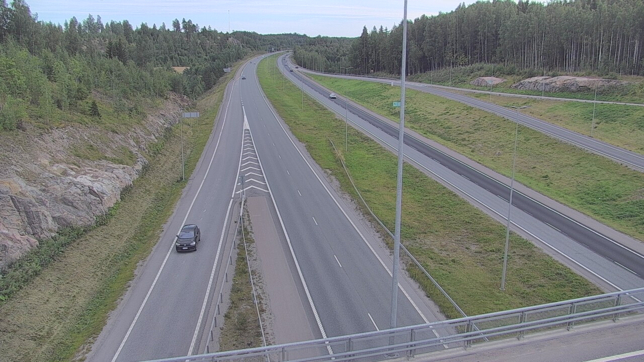 Kelikamerat Kuva Tie 3 Nurmijärvi Klaukkala, Nurmijärvi, Uusimaa