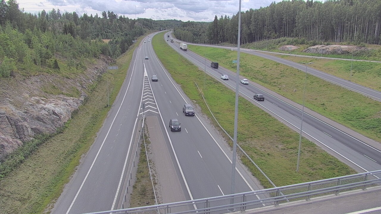Kelikamerat Kuva Tie 3 Nurmijärvi Klaukkala, Nurmijärvi, Uusimaa