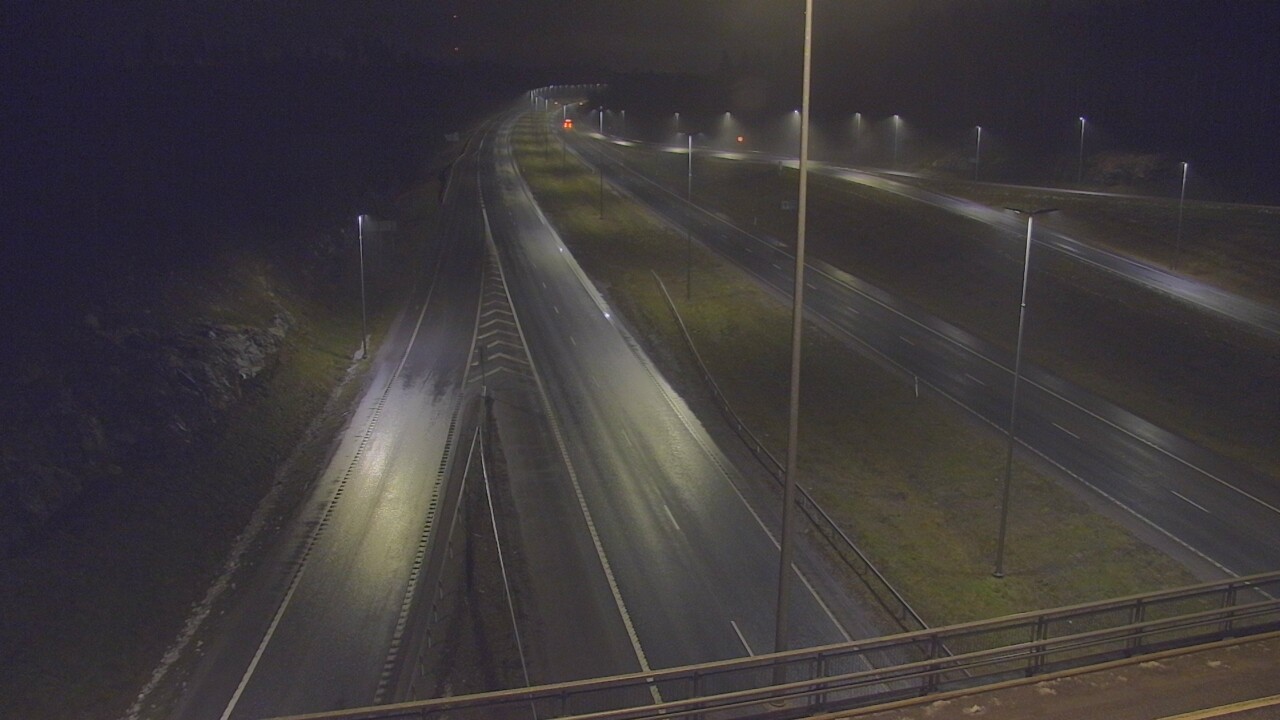 Weather Camera Image Väg 3 Nurmijärvi Klaukkala, Nurmijärvi, Uusimaa