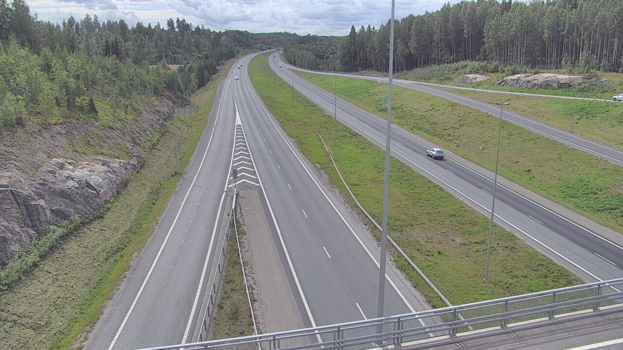 Kelikamerat Kuva Tie 3 Nurmijärvi Klaukkala, Nurmijärvi, Uusimaa