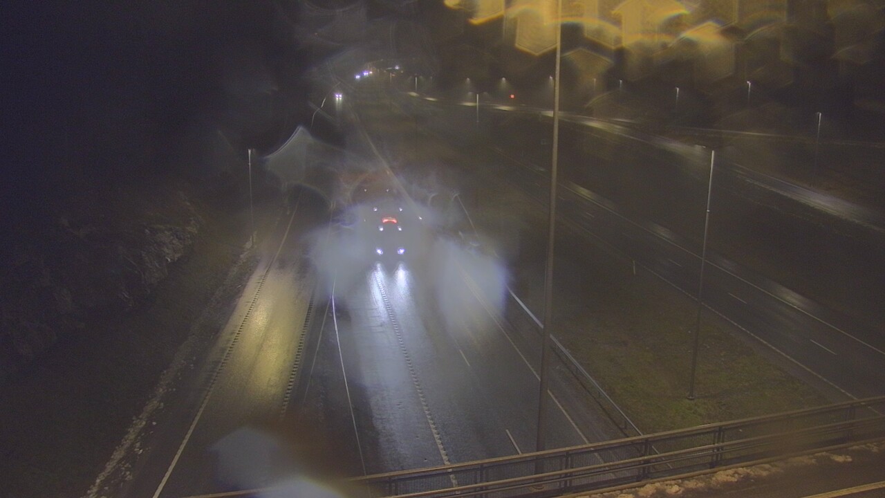 Weather Camera Image Väg 3 Nurmijärvi Klaukkala, Nurmijärvi, Uusimaa