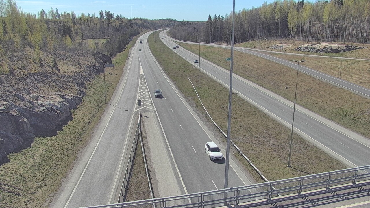Kelikamerat Kuva Tie 3 Nurmijärvi Klaukkala, Nurmijärvi, Uusimaa