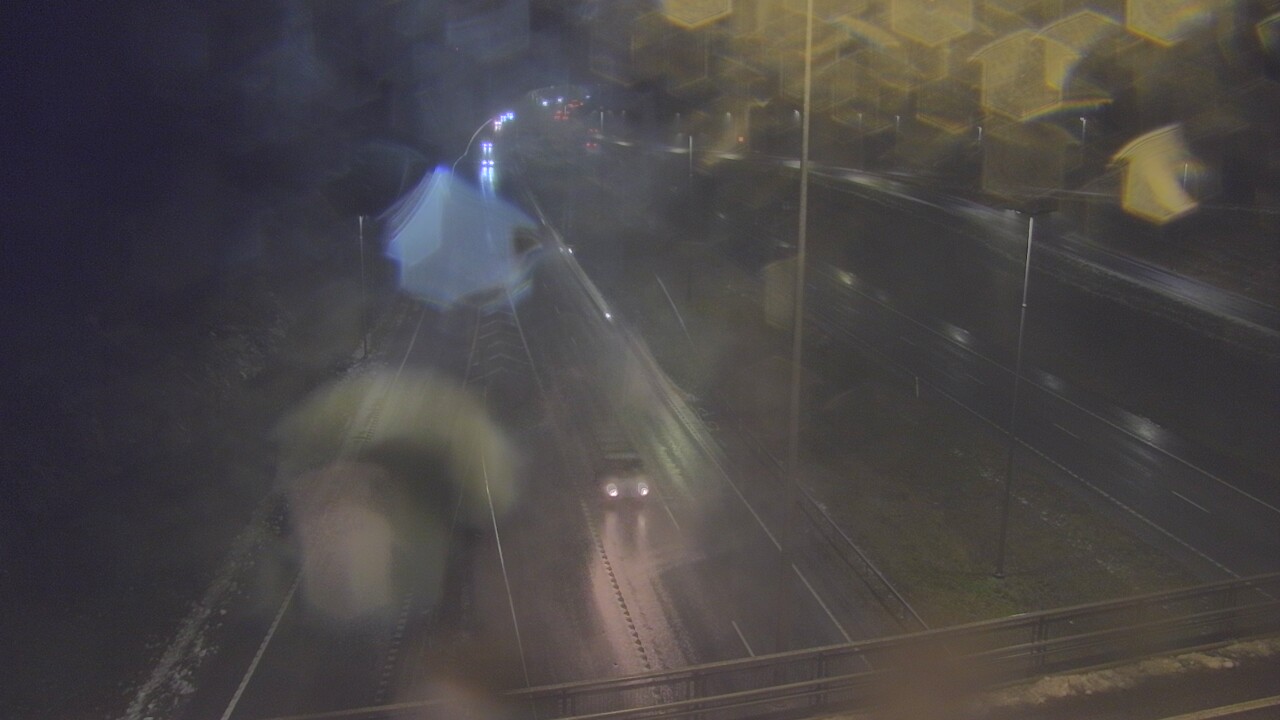 Weather Camera Image Väg 3 Nurmijärvi Klaukkala, Nurmijärvi, Uusimaa