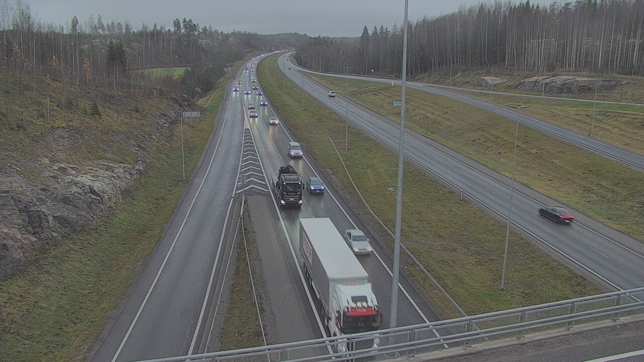 Kelikamerat Kuva Tie 3 Nurmijärvi Klaukkala, Nurmijärvi, Uusimaa