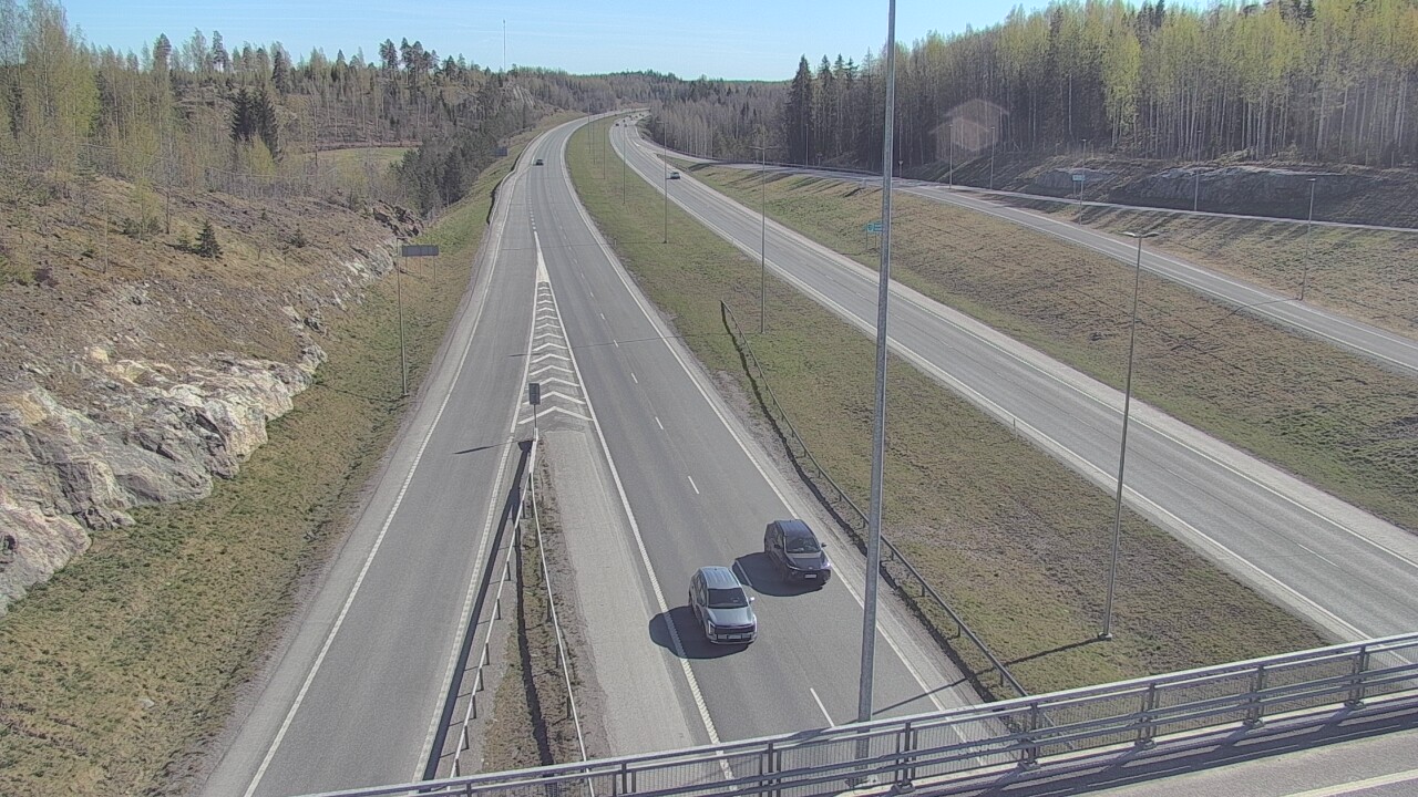 Kelikamerat Kuva Tie 3 Nurmijärvi Klaukkala, Nurmijärvi, Uusimaa