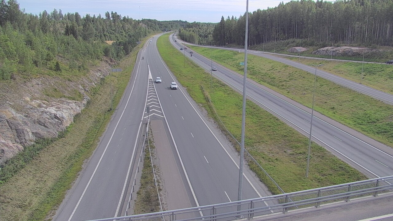 Kelikamerat Kuva Tie 3 Nurmijärvi Klaukkala, Nurmijärvi, Uusimaa