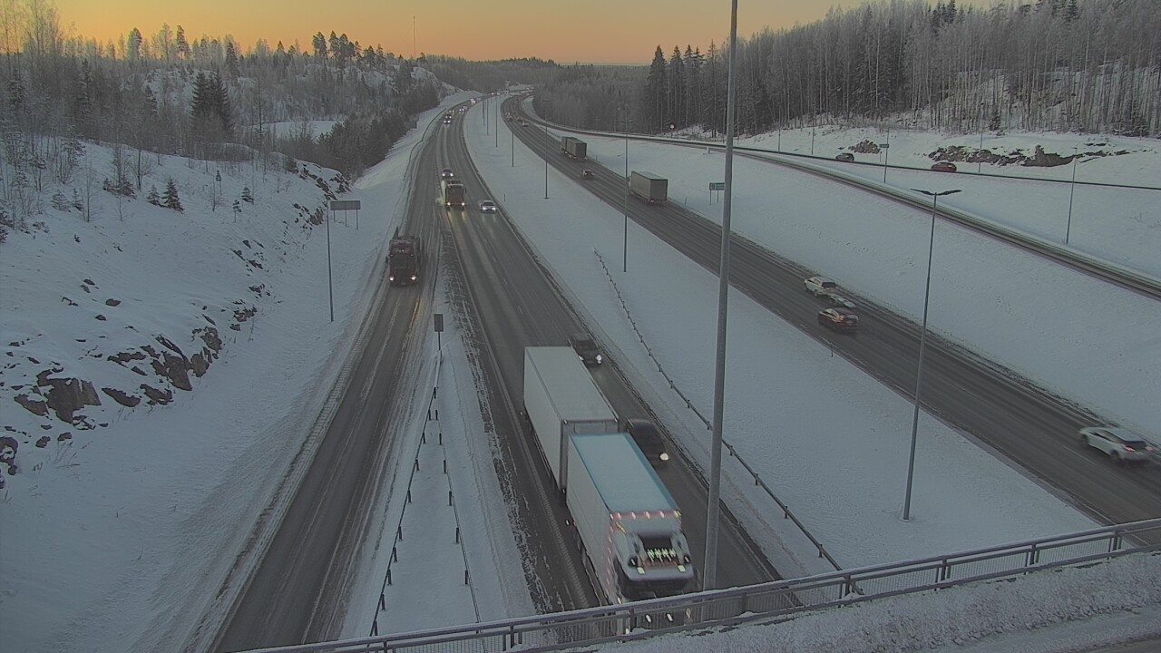 Kelikamerat Kuva Tie 3 Nurmijärvi Klaukkala, Nurmijärvi, Uusimaa