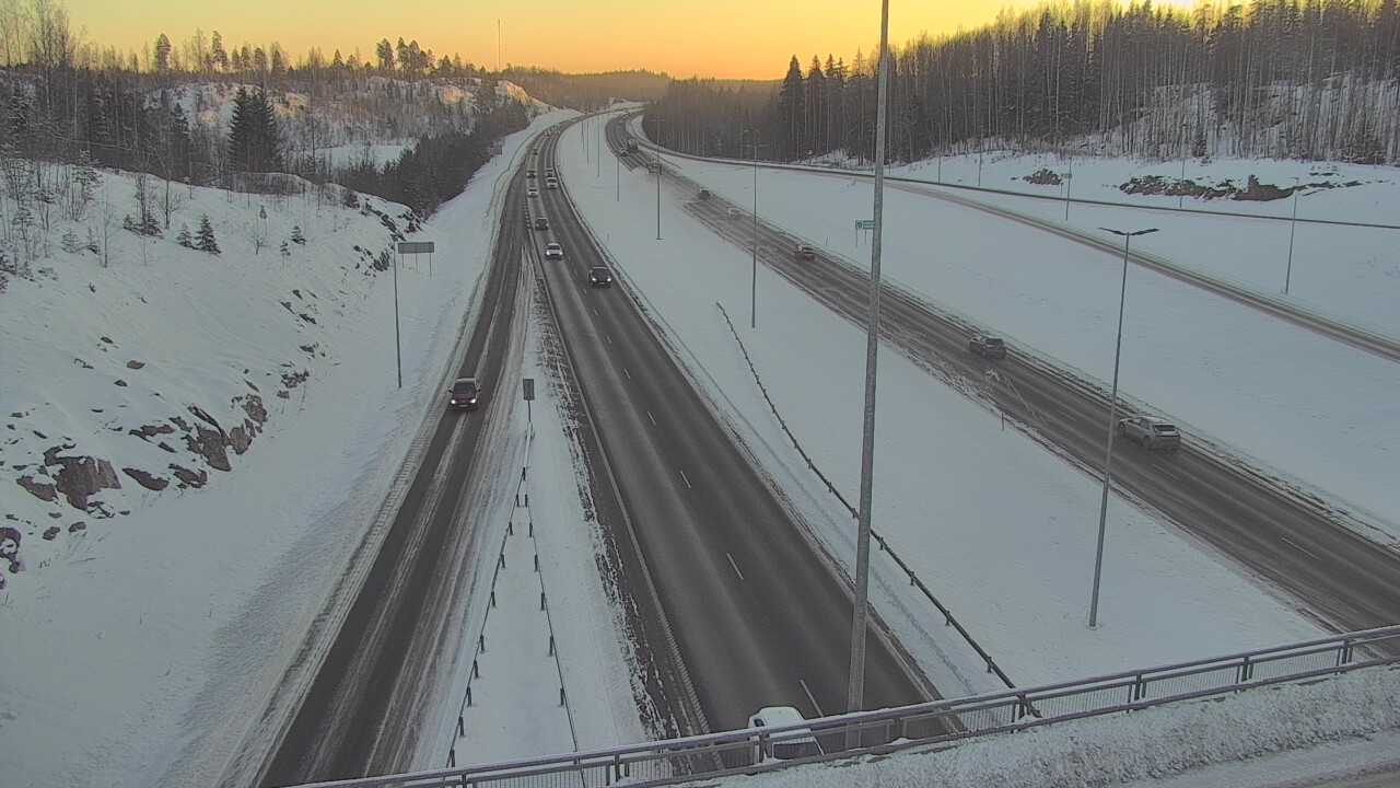 Kelikamerat Kuva Tie 3 Nurmijärvi Klaukkala, Nurmijärvi, Uusimaa