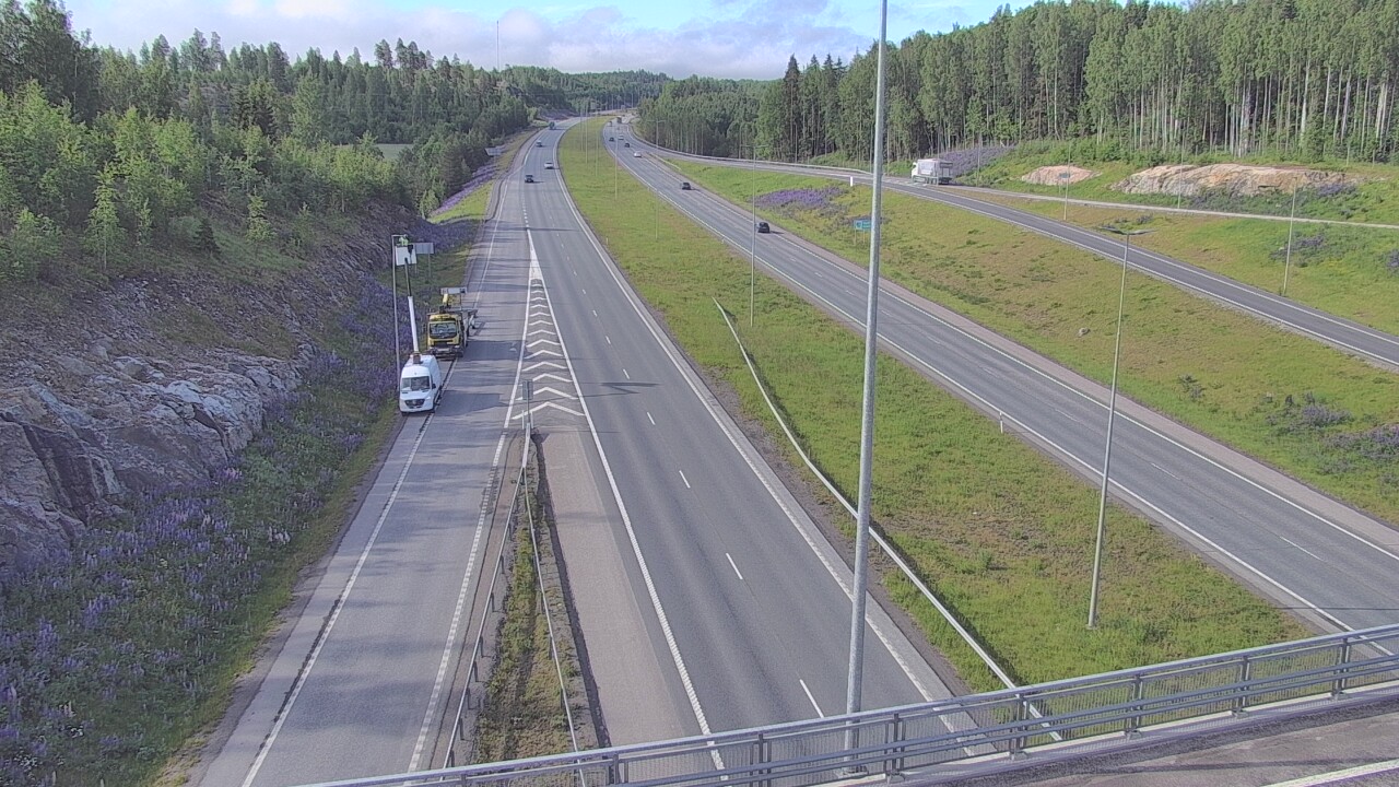 Kelikamerat Kuva Tie 3 Nurmijärvi Klaukkala, Nurmijärvi, Uusimaa