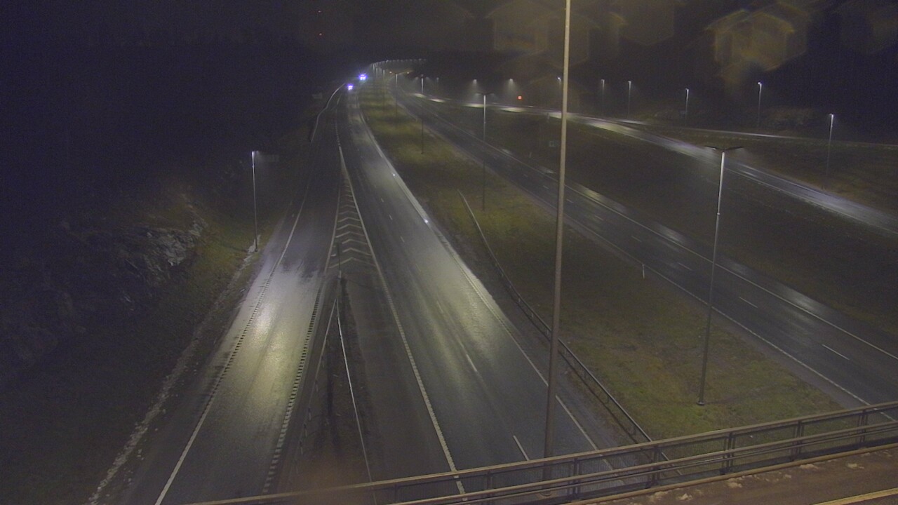 Weather Camera Image Väg 3 Nurmijärvi Klaukkala, Nurmijärvi, Uusimaa