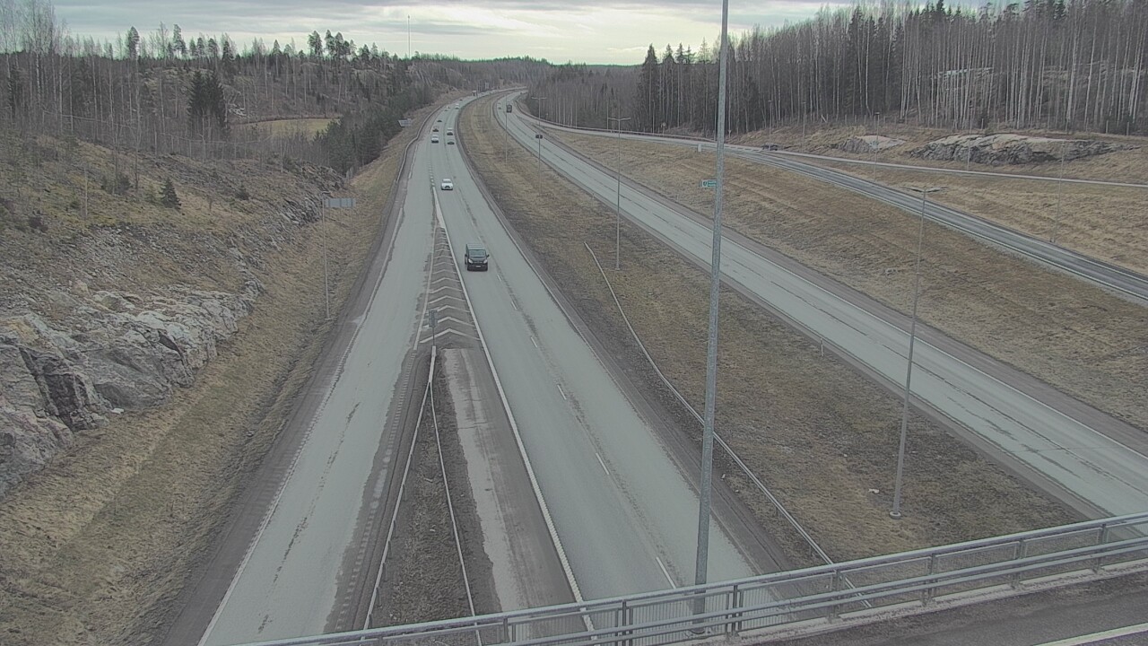 Kelikamerat Kuva Tie 3 Nurmijärvi Klaukkala, Nurmijärvi, Uusimaa