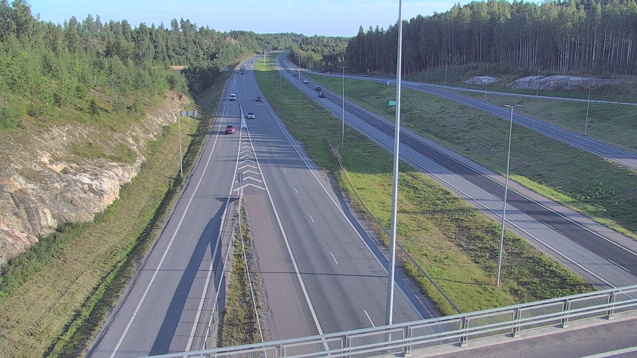 Kelikamerat Kuva Tie 3 Nurmijärvi Klaukkala, Nurmijärvi, Uusimaa