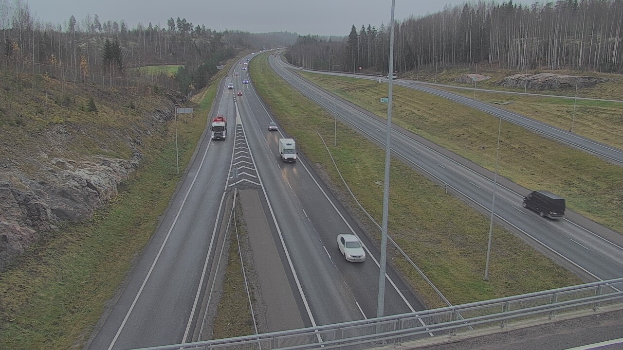 Kelikamerat Kuva Tie 3 Nurmijärvi Klaukkala, Nurmijärvi, Uusimaa