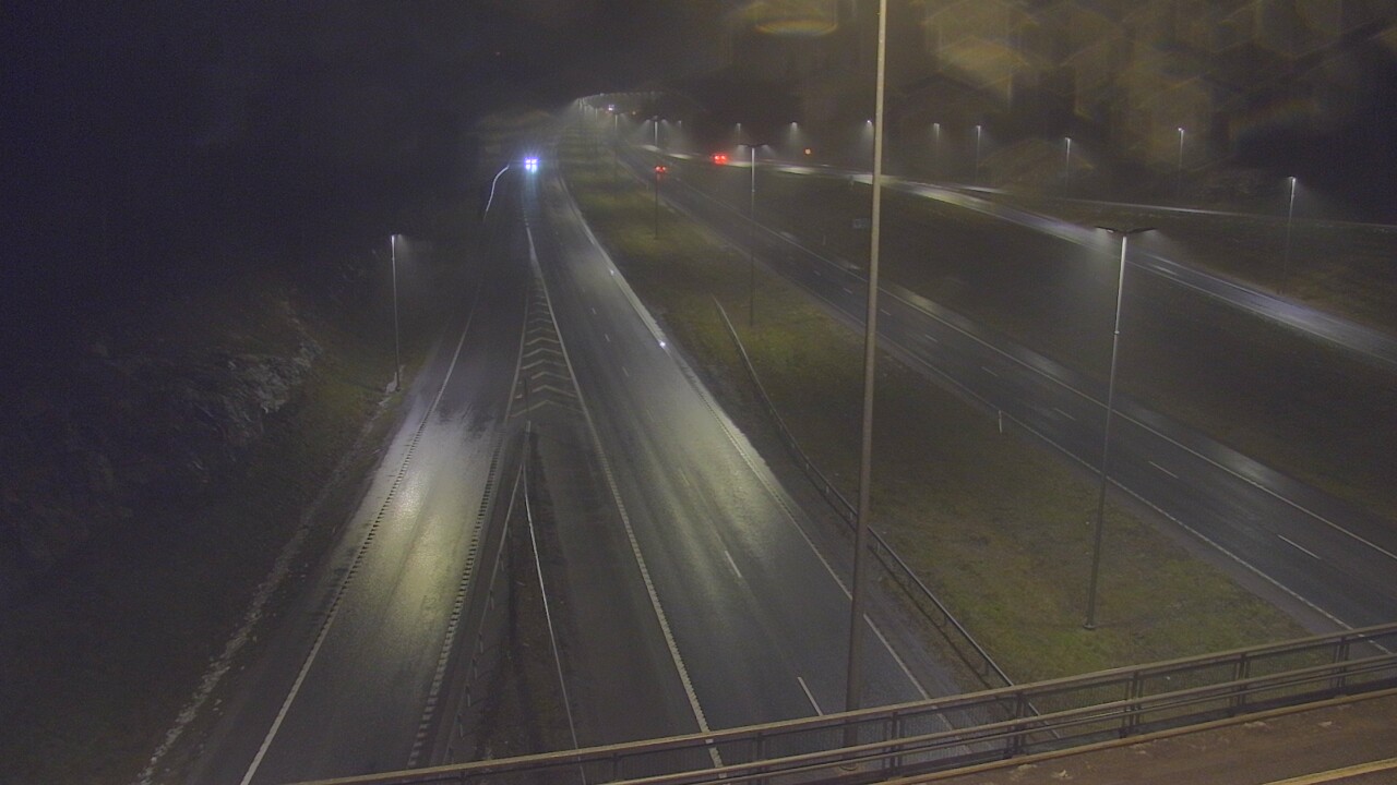 Weather Camera Image Väg 3 Nurmijärvi Klaukkala, Nurmijärvi, Uusimaa