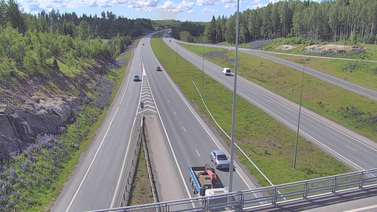 Kelikamerat Kuva Tie 3 Nurmijärvi Klaukkala, Nurmijärvi, Uusimaa