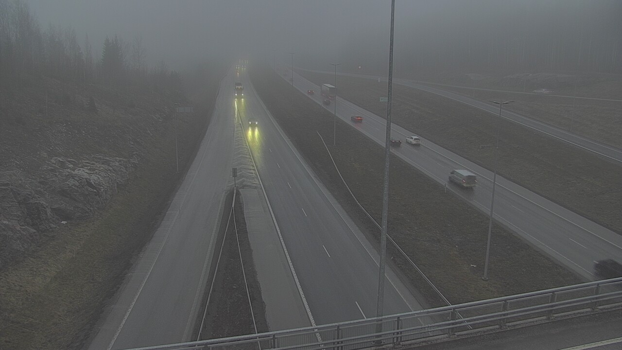 Kelikamerat Kuva Tie 3 Nurmijärvi Klaukkala, Nurmijärvi, Uusimaa