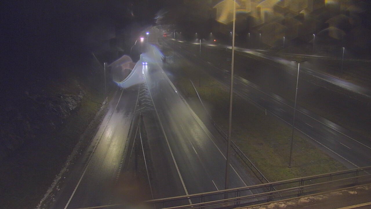 Weather Camera Image Väg 3 Nurmijärvi Klaukkala, Nurmijärvi, Uusimaa