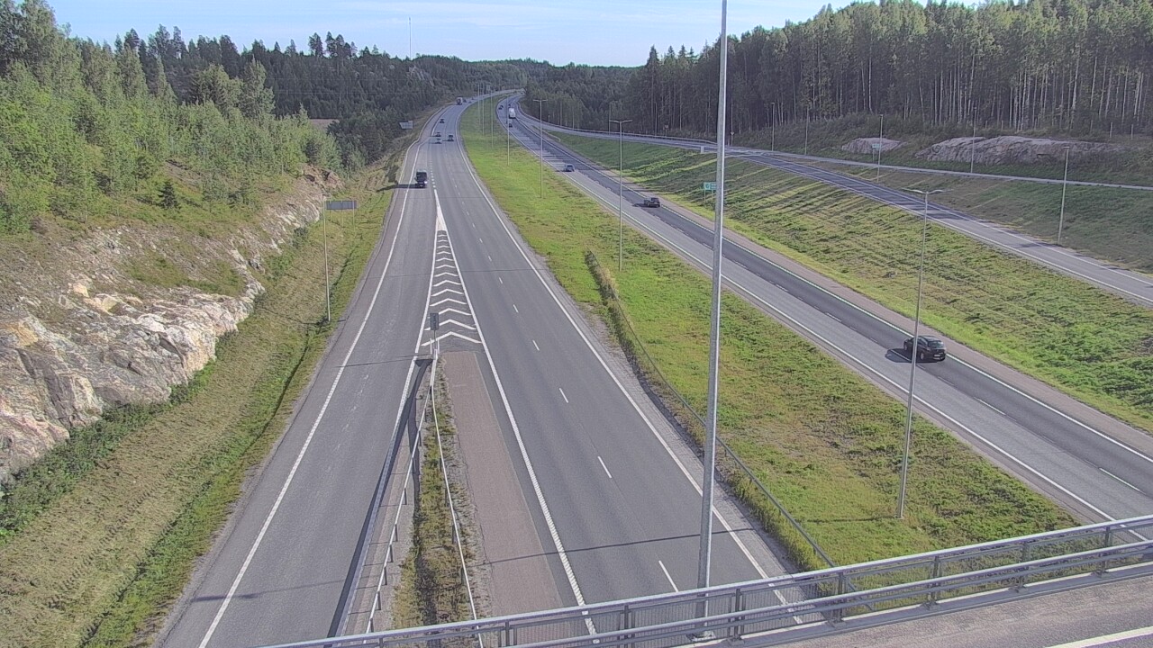 Kelikamerat Kuva Tie 3 Nurmijärvi Klaukkala, Nurmijärvi, Uusimaa