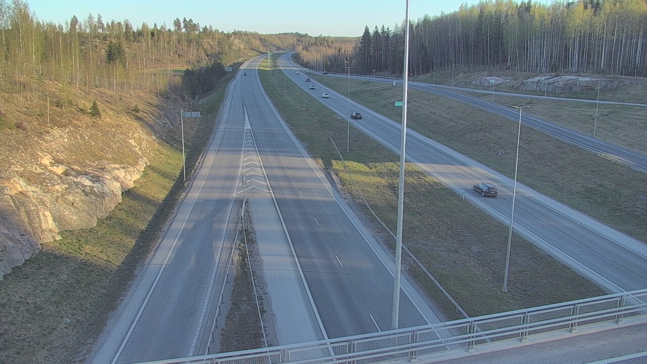 Kelikamerat Kuva Tie 3 Nurmijärvi Klaukkala, Nurmijärvi, Uusimaa