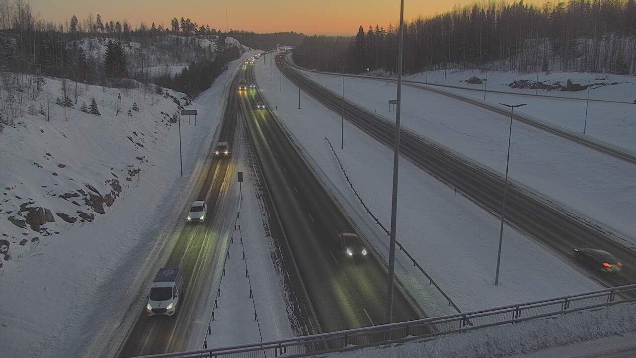 Kelikamerat Kuva Tie 3 Nurmijärvi Klaukkala, Nurmijärvi, Uusimaa