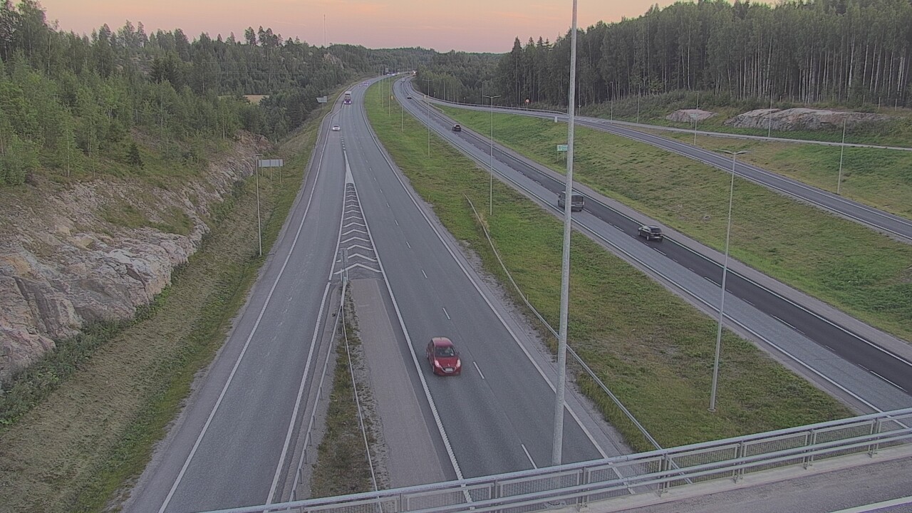 Kelikamerat Kuva Tie 3 Nurmijärvi Klaukkala, Nurmijärvi, Uusimaa