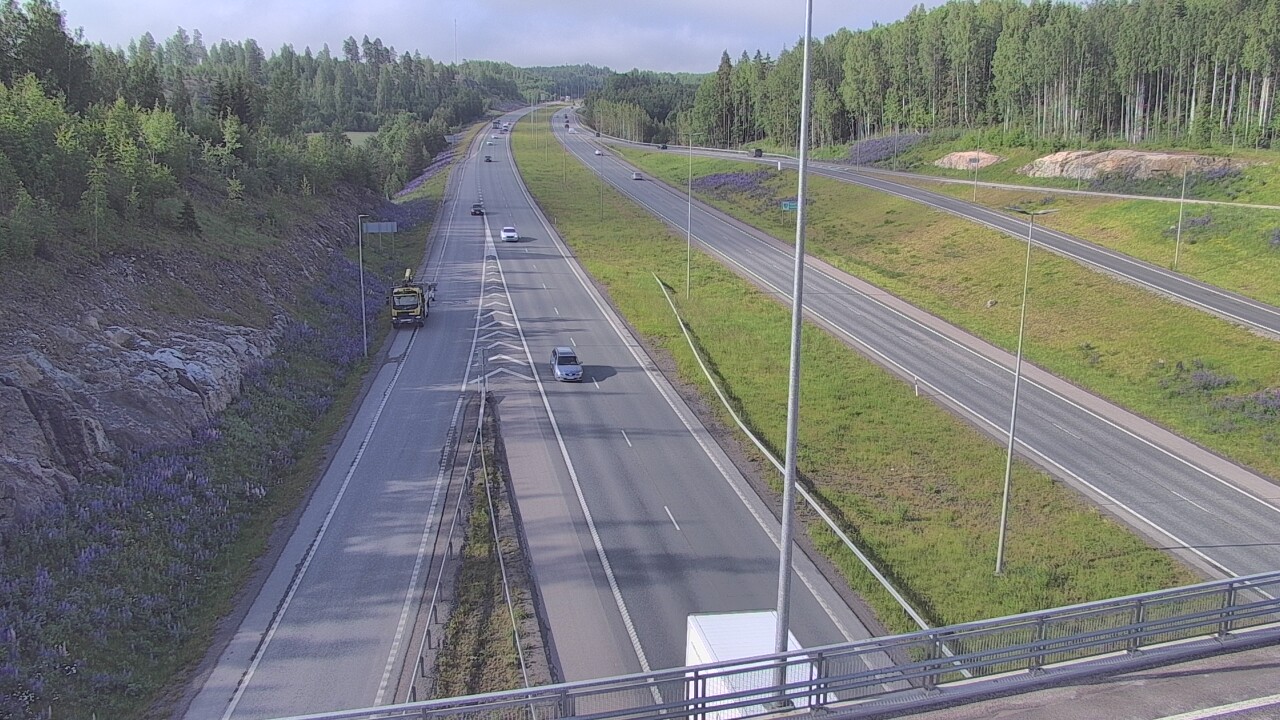 Kelikamerat Kuva Tie 3 Nurmijärvi Klaukkala, Nurmijärvi, Uusimaa