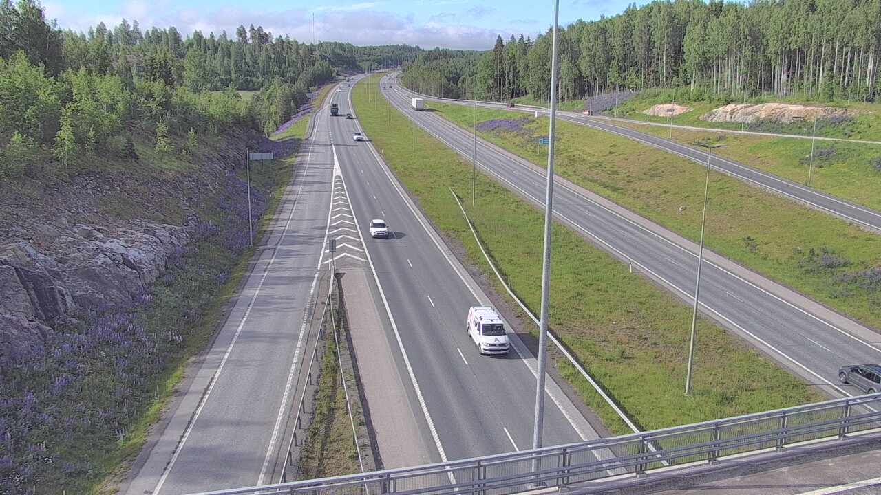 Kelikamerat Kuva Tie 3 Nurmijärvi Klaukkala, Nurmijärvi, Uusimaa