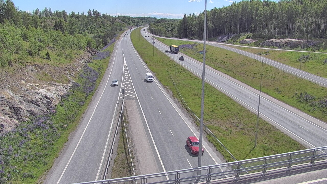 Kelikamerat Kuva Tie 3 Nurmijärvi Klaukkala, Nurmijärvi, Uusimaa