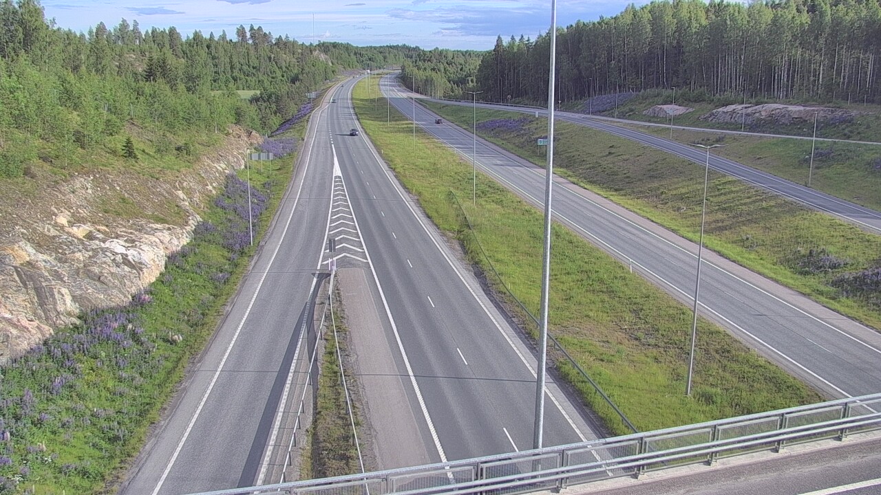 Kelikamerat Kuva Tie 3 Nurmijärvi Klaukkala, Nurmijärvi, Uusimaa