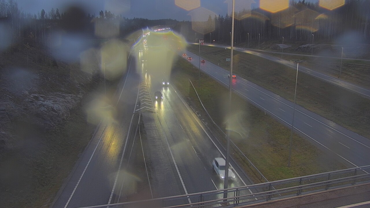 Kelikamerat Kuva Tie 3 Nurmijärvi Klaukkala, Nurmijärvi, Uusimaa