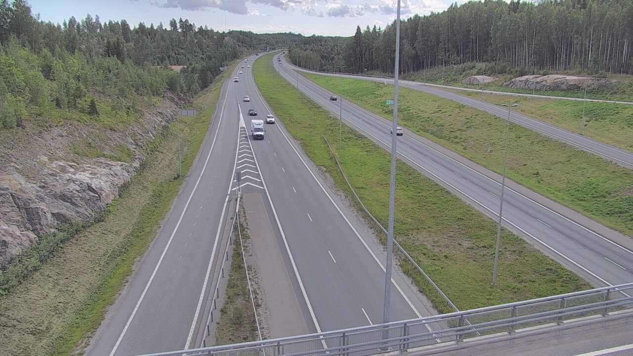 Kelikamerat Kuva Tie 3 Nurmijärvi Klaukkala, Nurmijärvi, Uusimaa