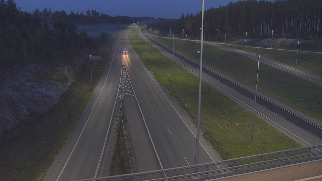 Kelikamerat Kuva Tie 3 Nurmijärvi Klaukkala, Nurmijärvi, Uusimaa