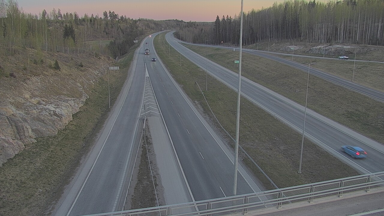 Kelikamerat Kuva Tie 3 Nurmijärvi Klaukkala, Nurmijärvi, Uusimaa