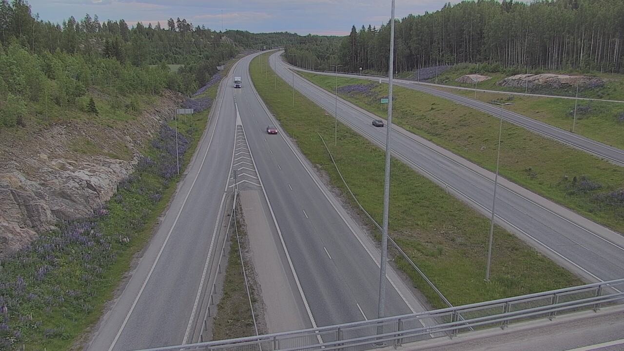 Kelikamerat Kuva Tie 3 Nurmijärvi Klaukkala, Nurmijärvi, Uusimaa
