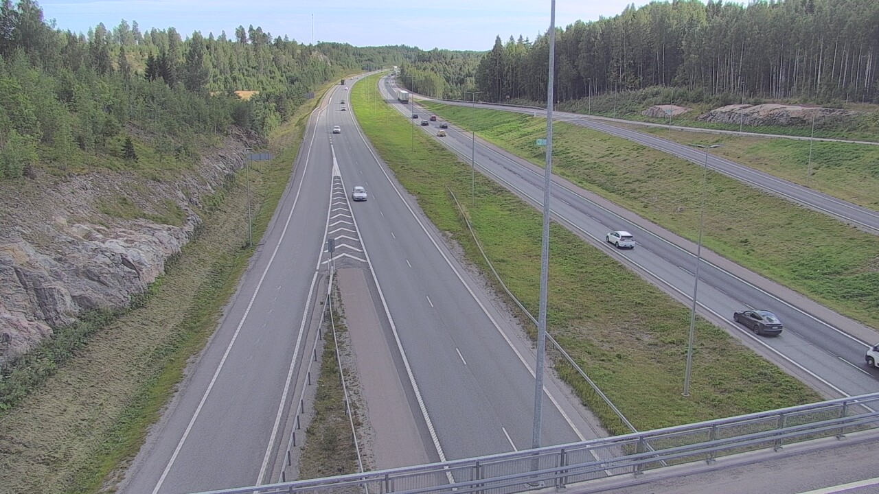 Kelikamerat Kuva Tie 3 Nurmijärvi Klaukkala, Nurmijärvi, Uusimaa