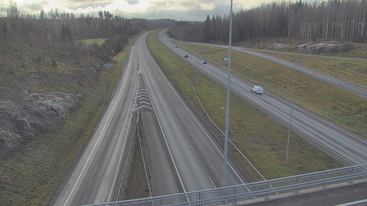 Kelikamerat Kuva Tie 3 Nurmijärvi Klaukkala, Nurmijärvi, Uusimaa